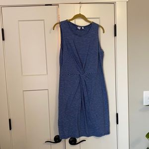 Gap sleeveless dress